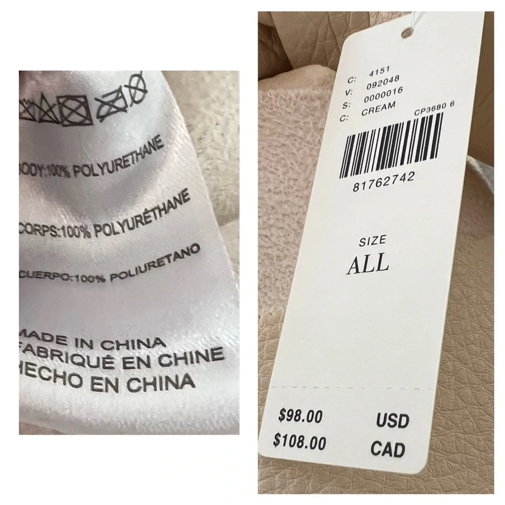 Anthropologie new tags
